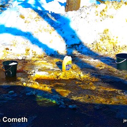 The De-Iceman Cometh