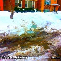 The Genreal's Undoing